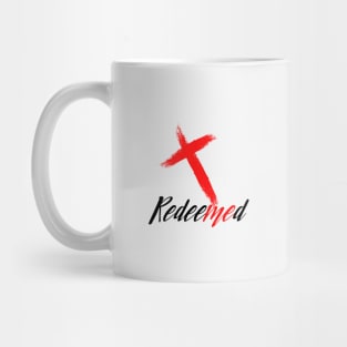 Redeemed Mug